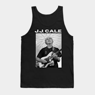 J.J. Cale Tank Top